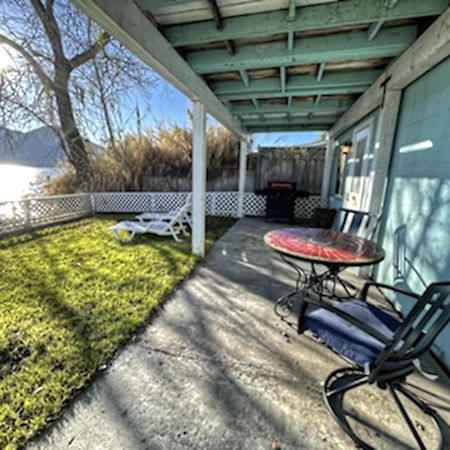 Omeo Clearlake Oaks Glenhaven Exteriör bild