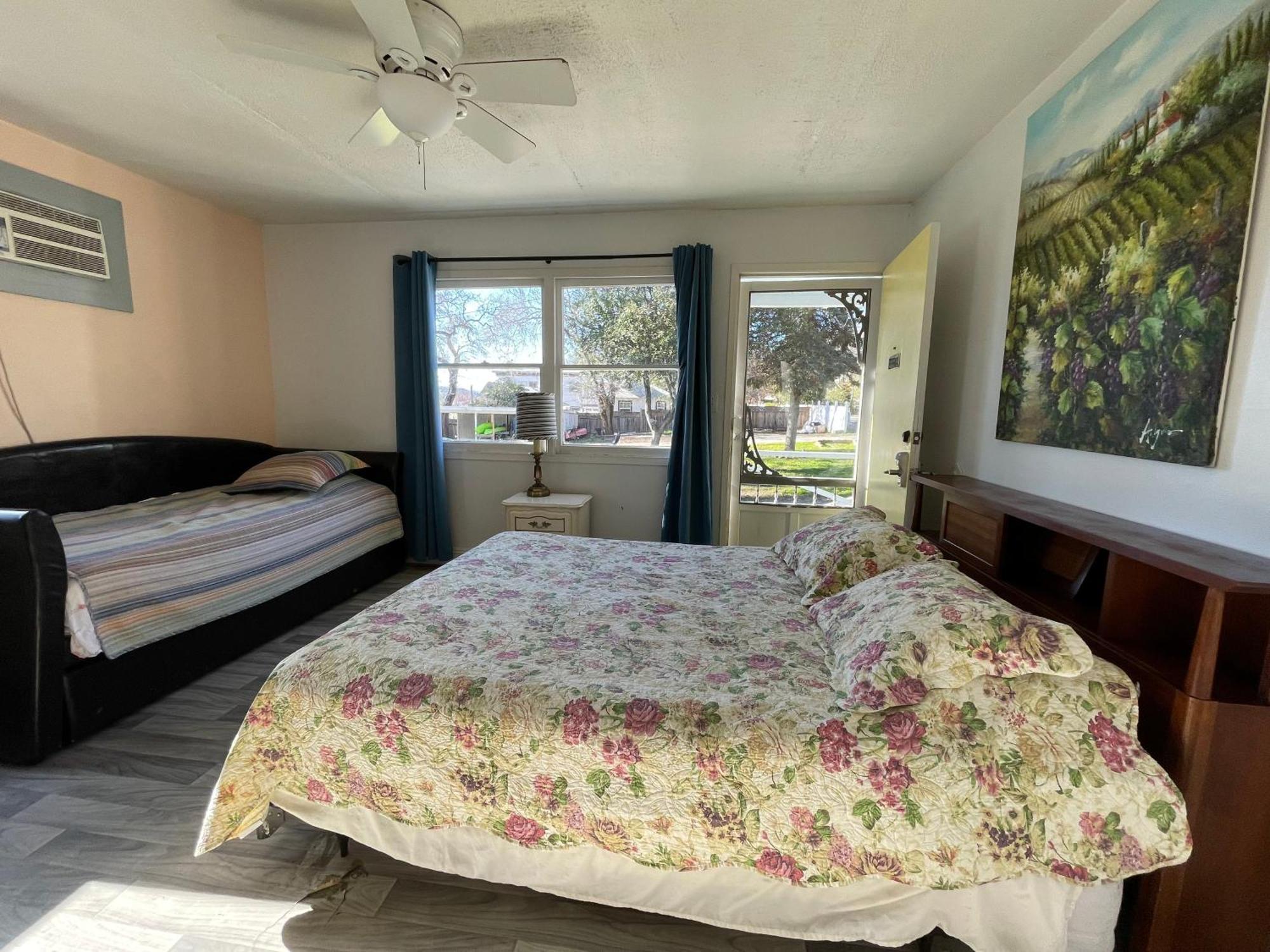 Omeo Clearlake Oaks Glenhaven Exteriör bild